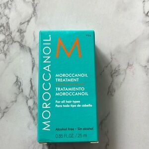 Moroccanoil treatment brand new unopened inbox